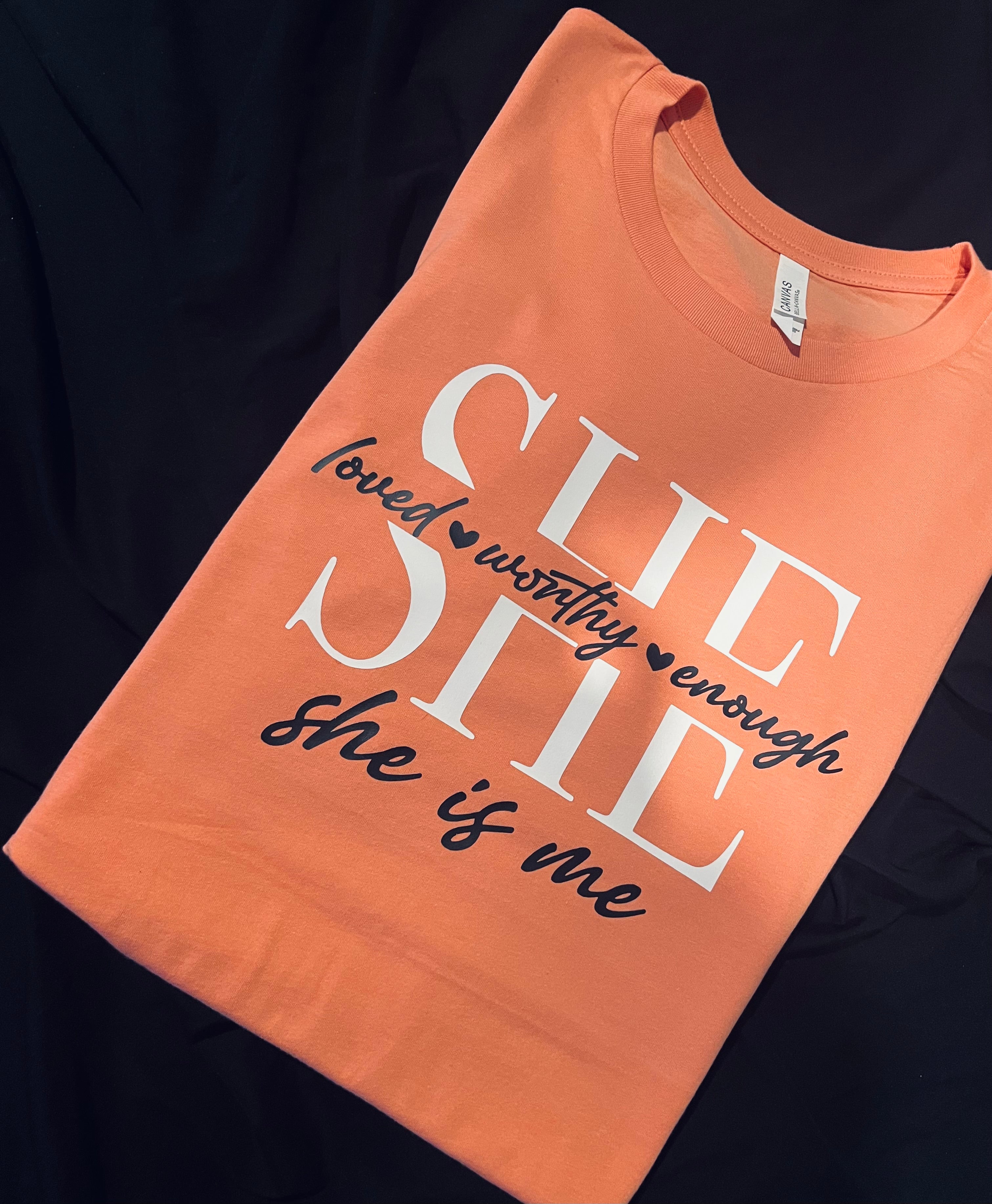 She is Me Tee