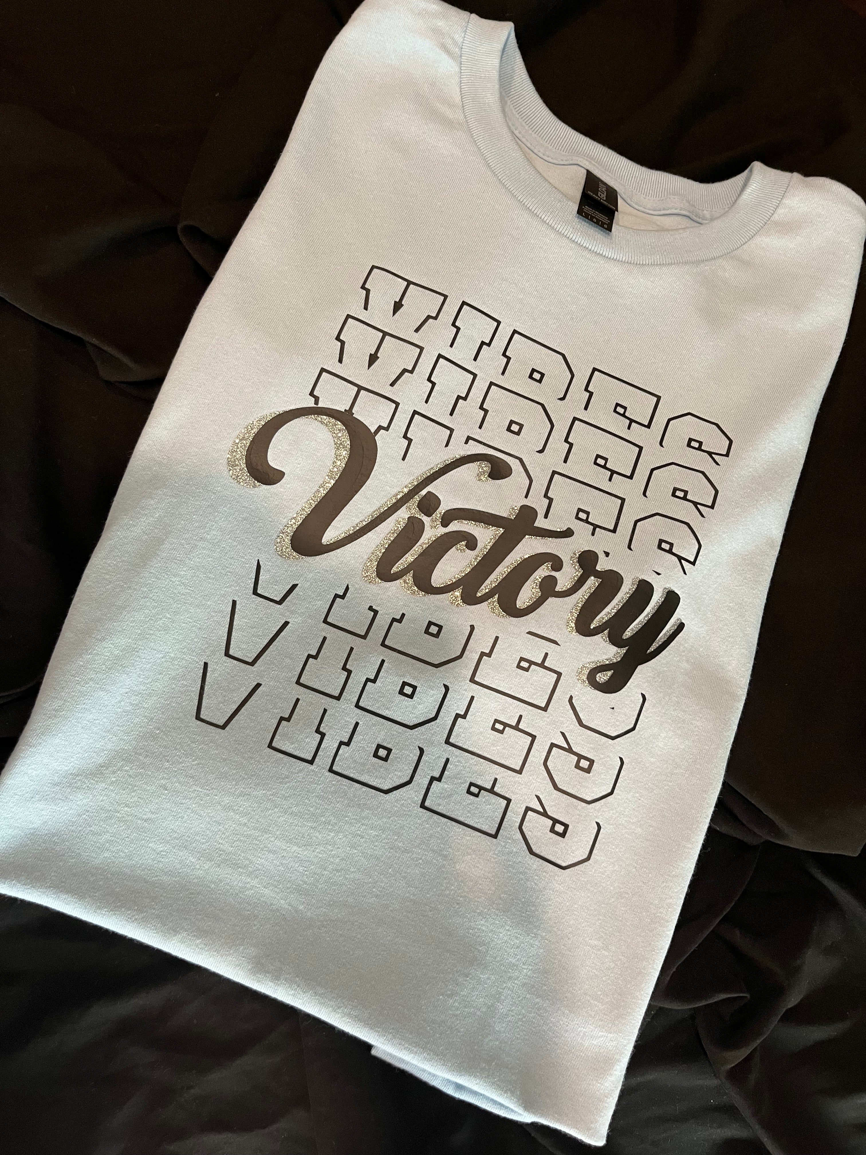 Victory Vibes Tee