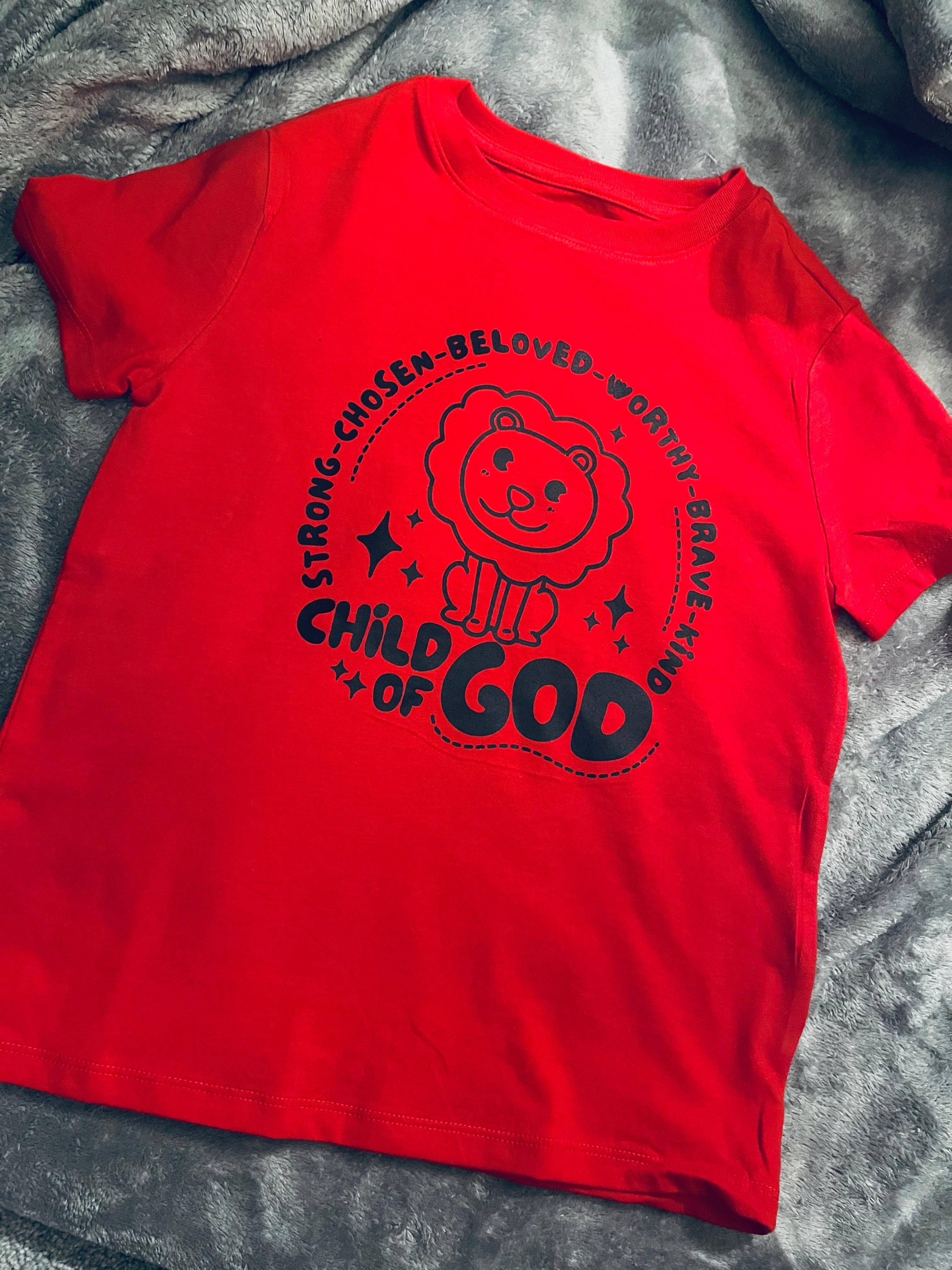 Child Of God