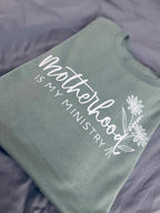 Motherhood Tee
