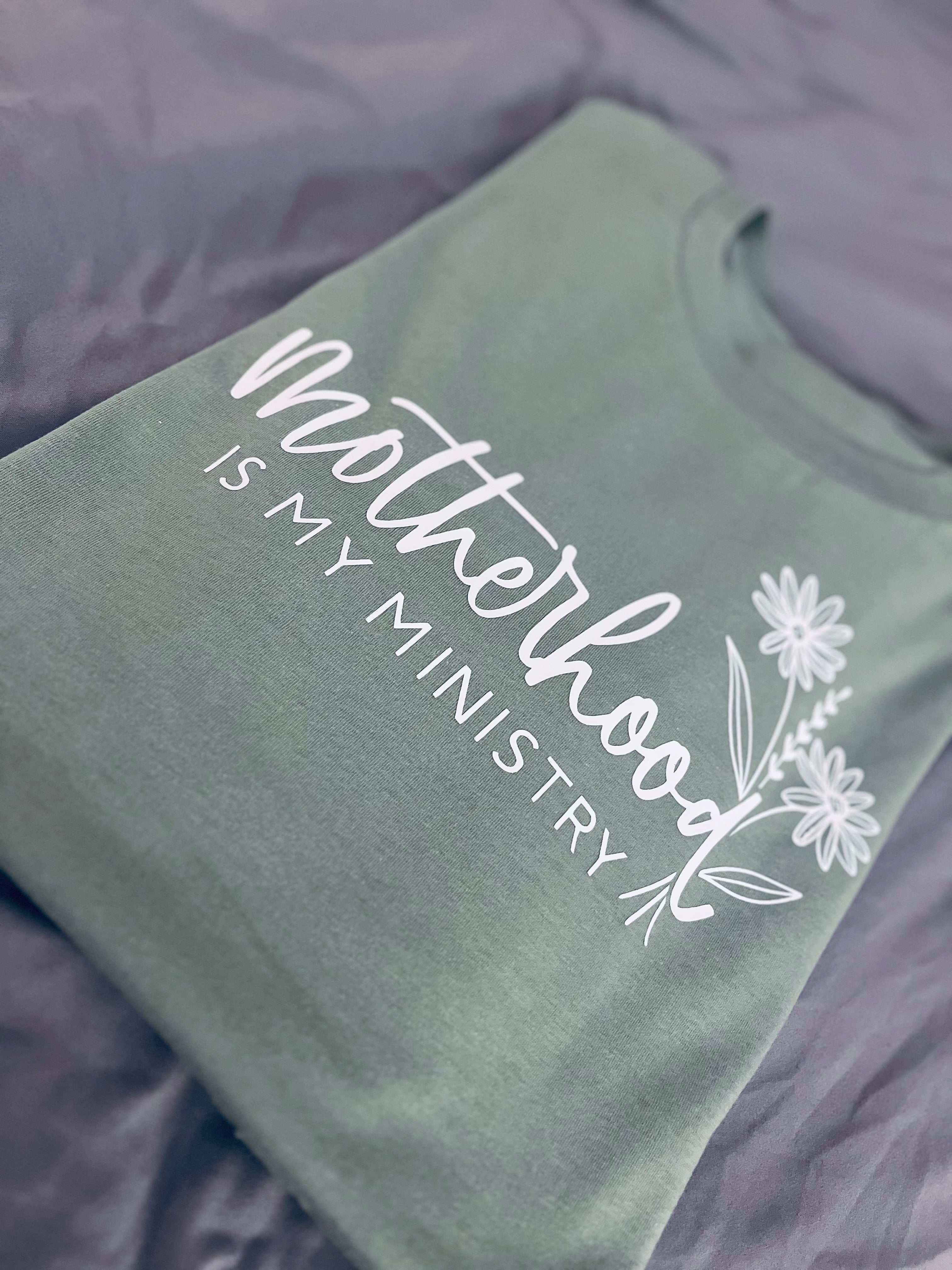 Motherhood Tee