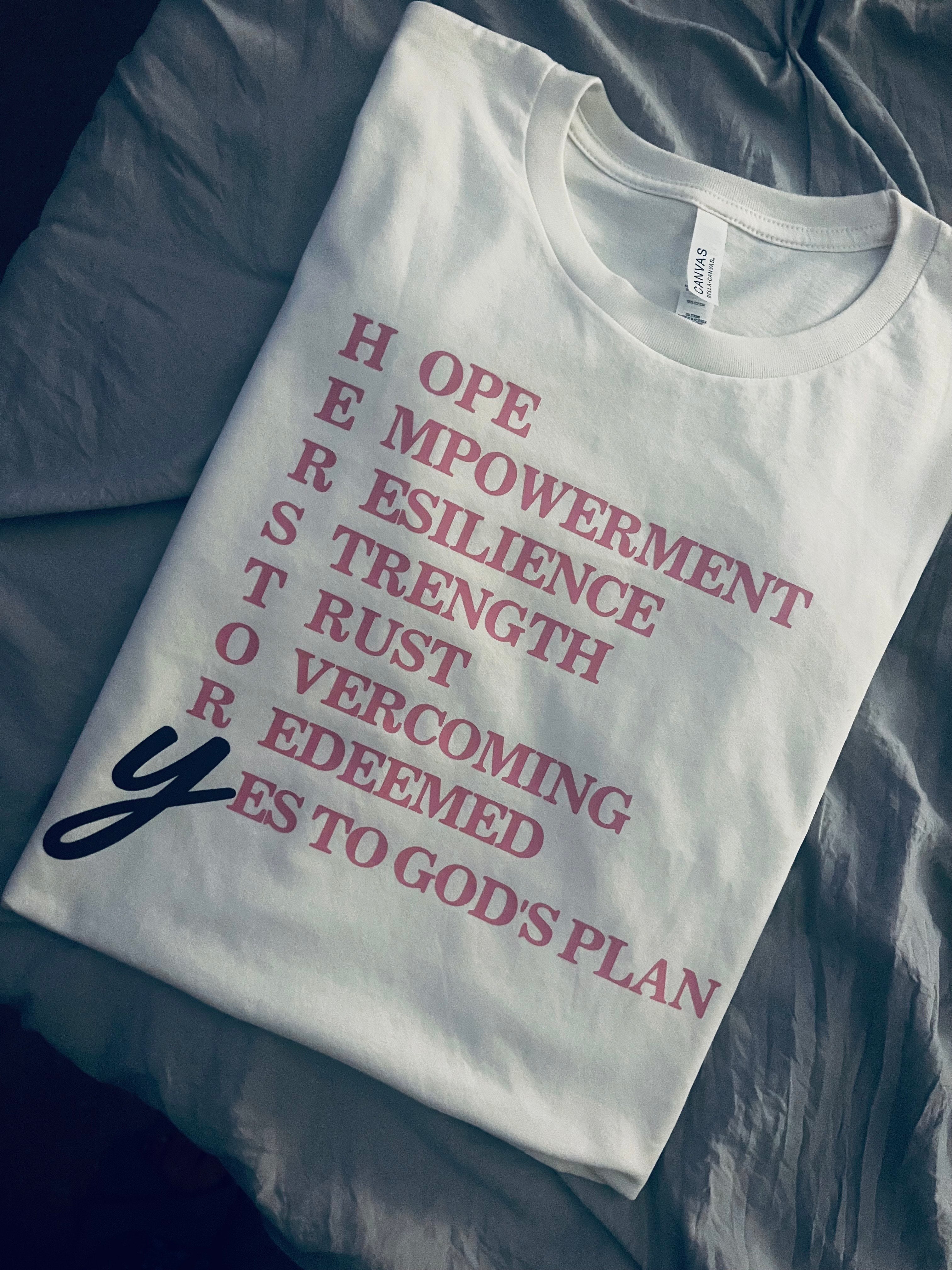 Her Story Tee
