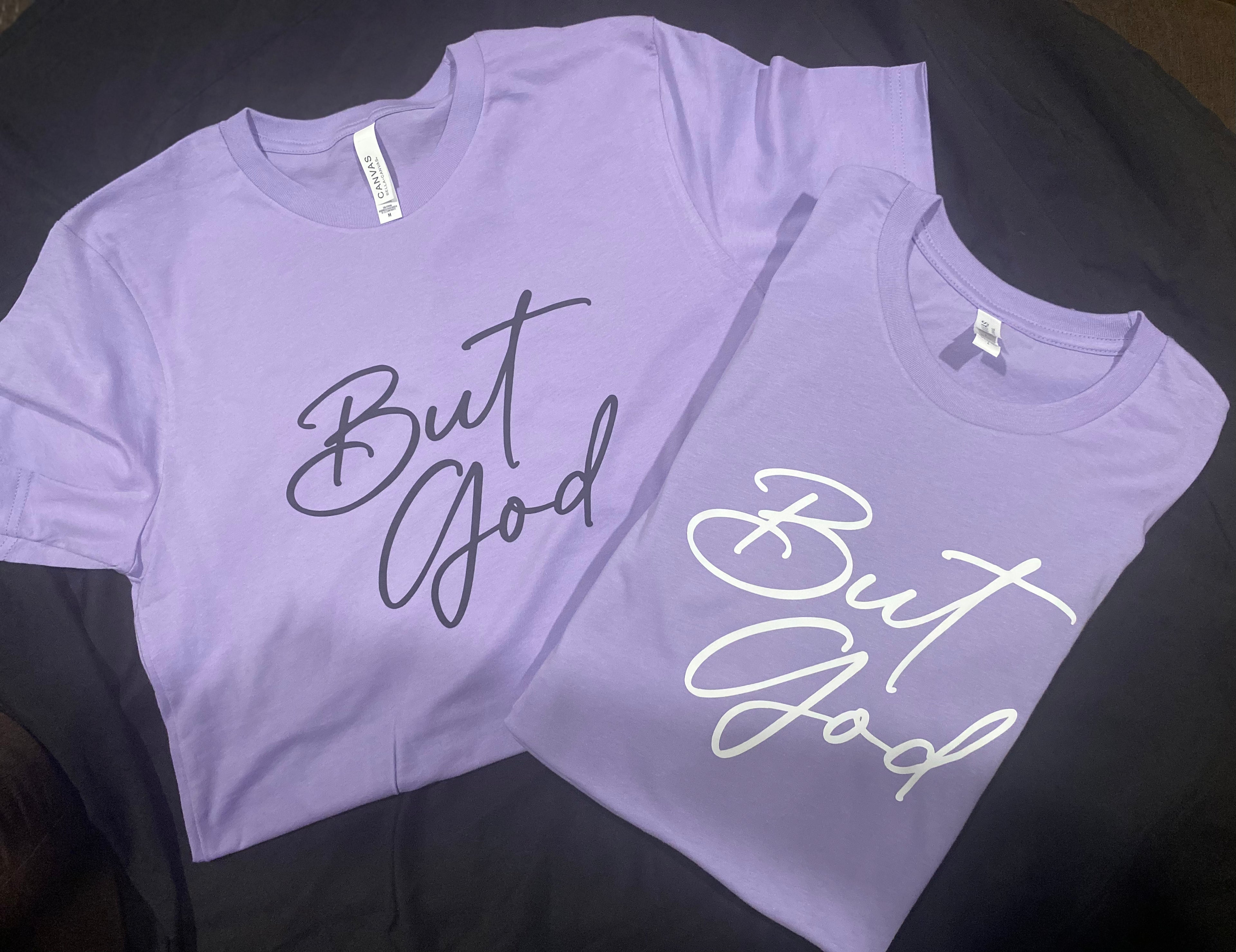 But God Tee