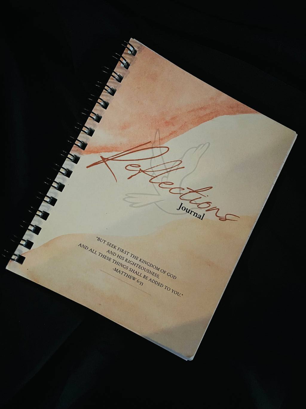 Reflections Journal (PRE-ORDER)
