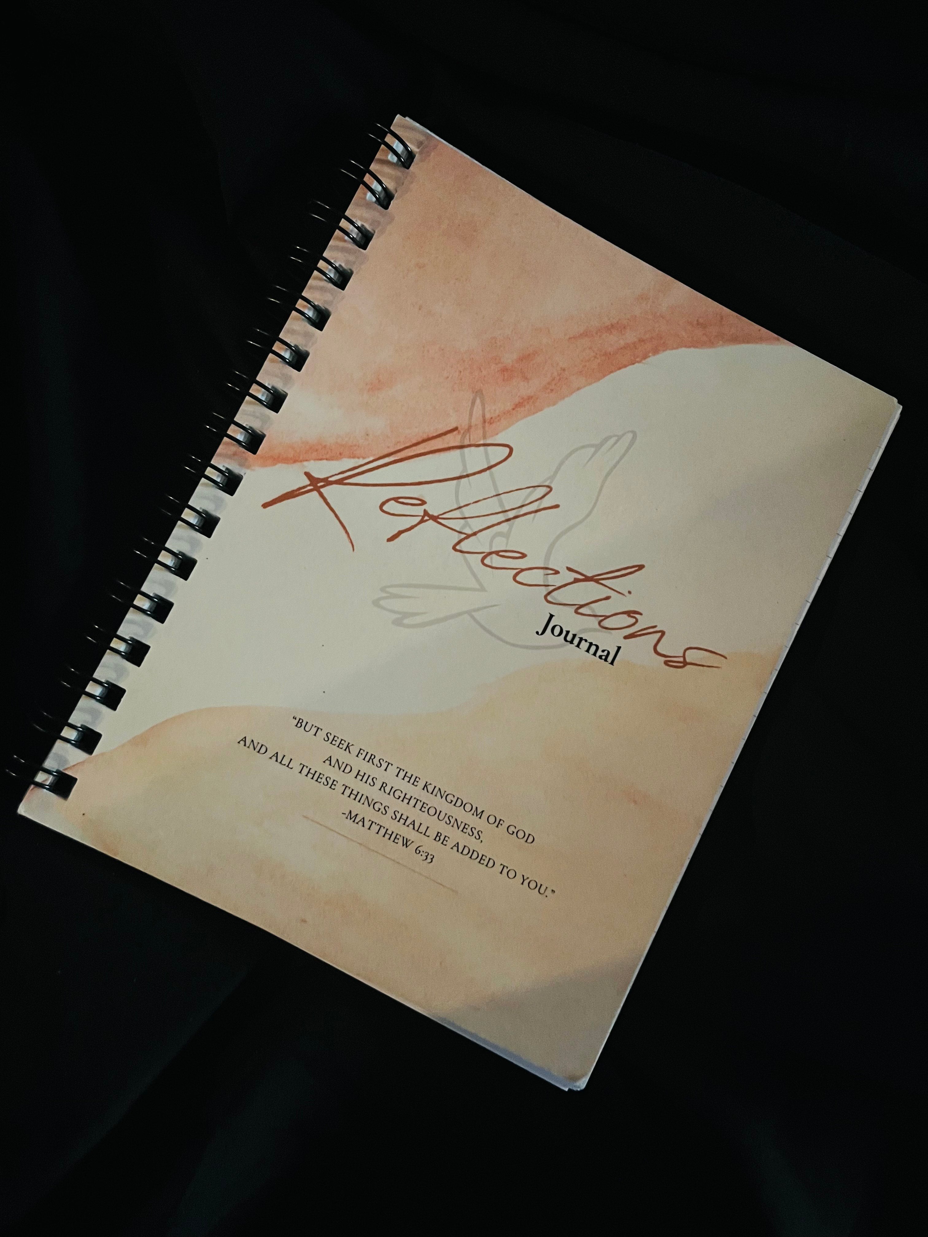 Reflections Journal